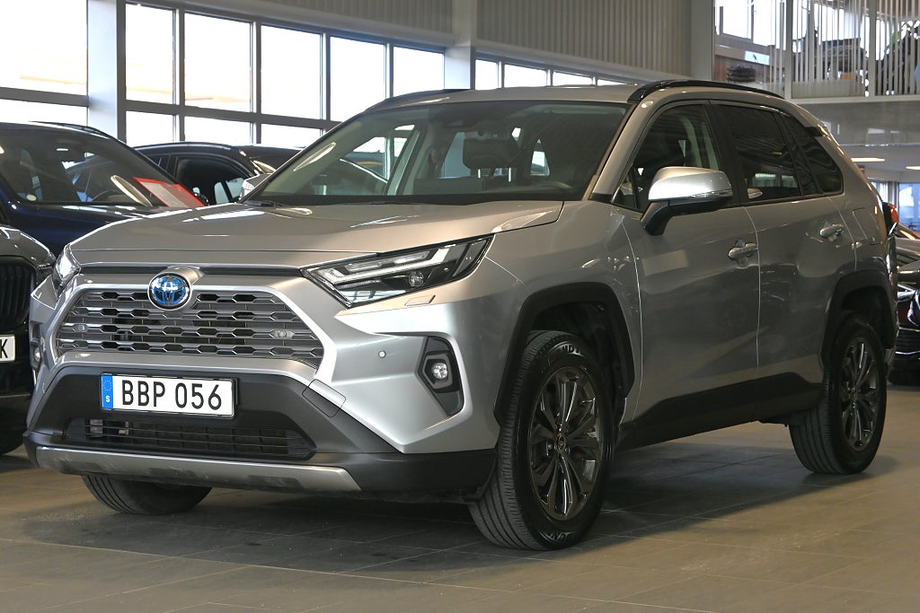 Toyota RAV4 Hybrid AWD-i E-CVT Executive Moms 
