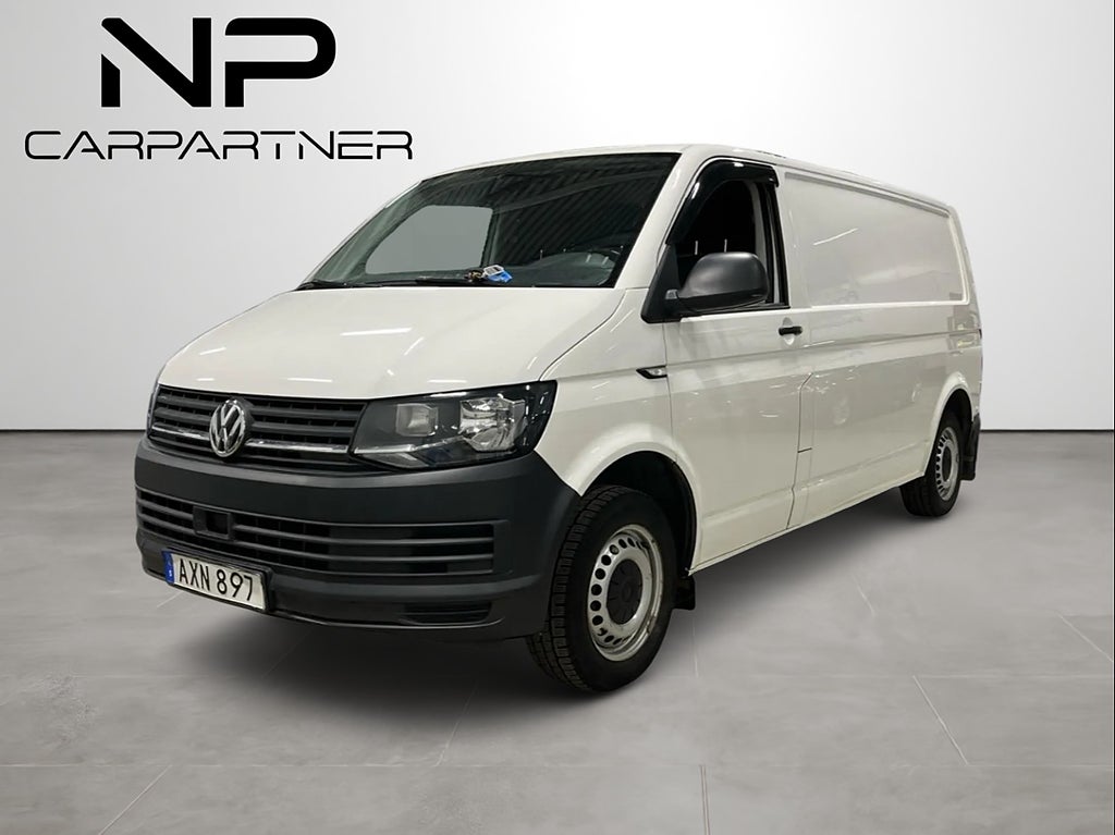 Volkswagen Transporter T30 2.0 TDI  Proline/Värmare/ L2 / Drag/ Verktygsinred