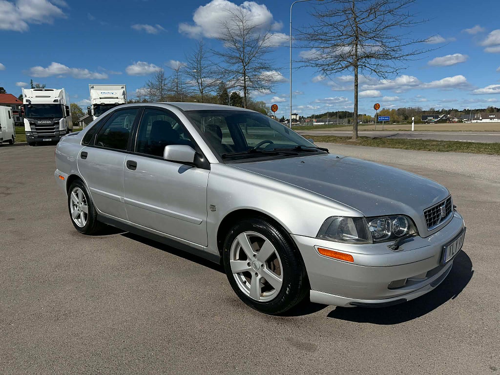 Volvo S40 T4