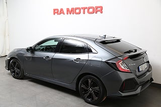 Halvkombi Honda Civic 5 av 25