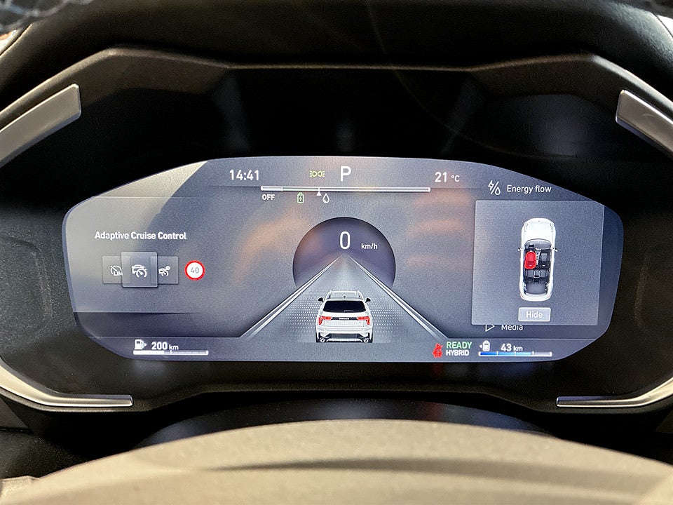 Bild på Lynk & Co 01 PHEV 261hk Aut PANO 360° KAMERA ELSTOL MED MINNE