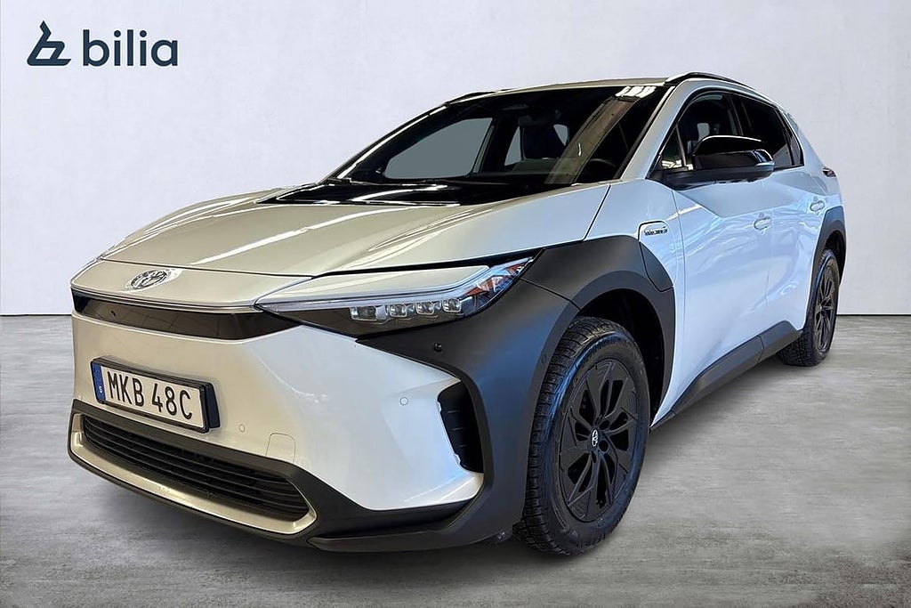 Toyota bZ4X 2WD EXECUTIVE