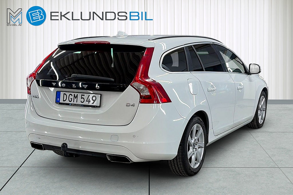 Volvo V60 2014