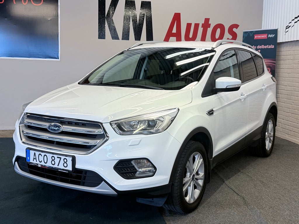 Ford Kuga 1.5 TDCi Titanium Euro 6
