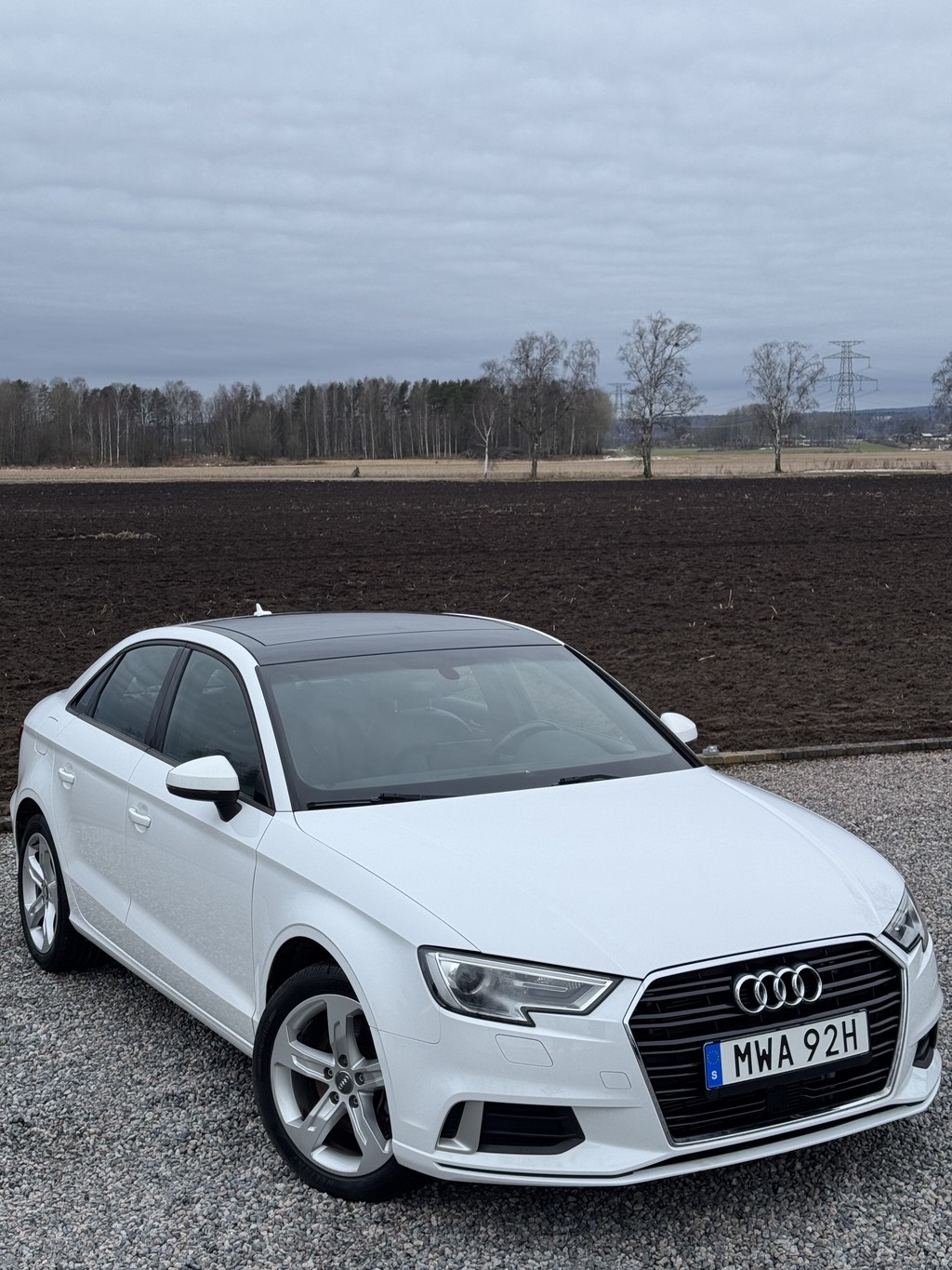 Audi A3 Sedan TFSI Proline 2018, bild 3/10