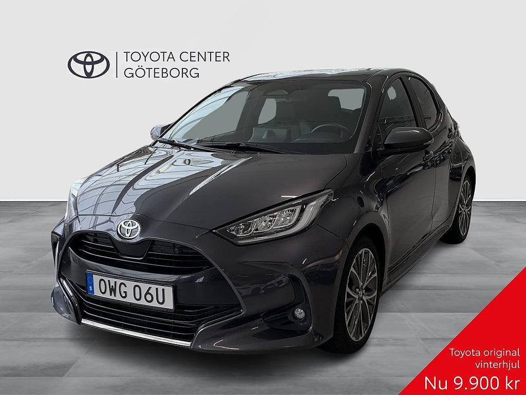 Toyota Yaris Hybrid 1,5 130 5D STYLE