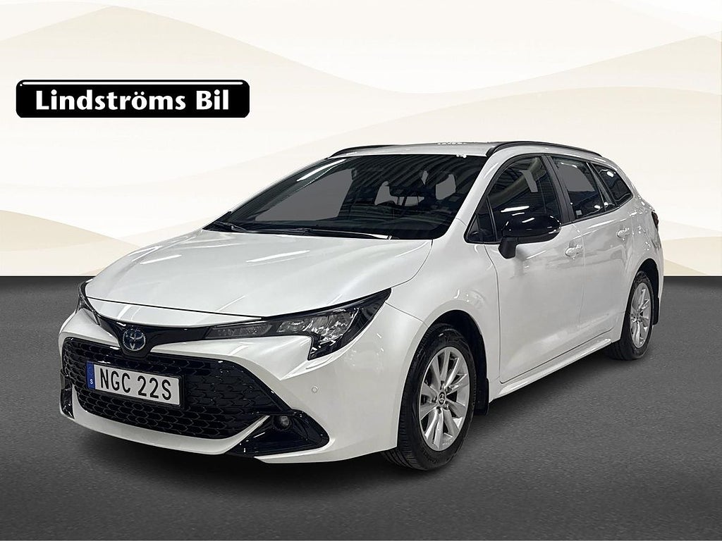 Toyota Corolla 1,8 Hybrid Touring Sports Active Plus Vhju...
