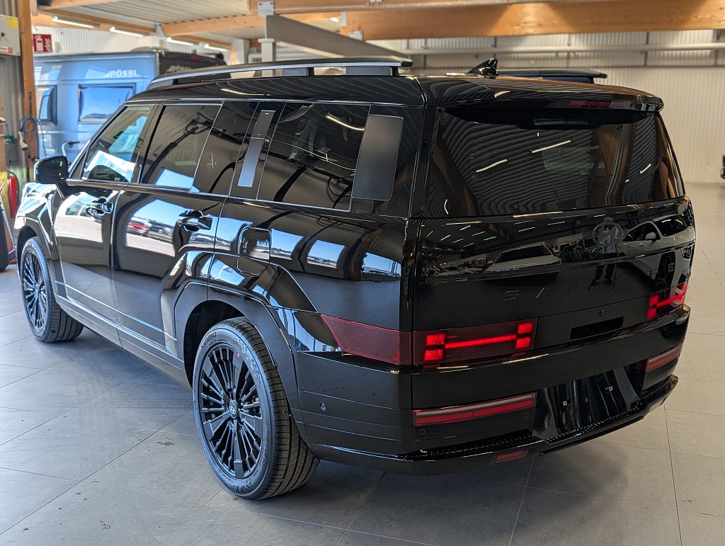 Hyundai Santa Fe Plug-In Calligraphy Line Business Edition 6-sits thumbnail