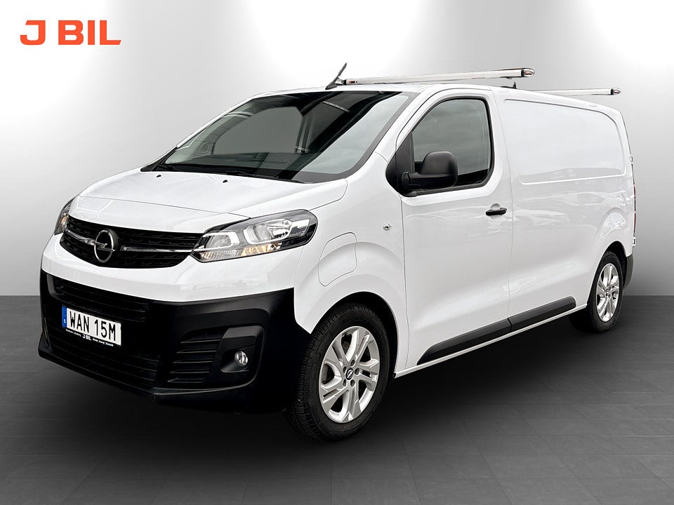 Bild på Opel Vivaro-e Bus 75kWh 136hk Aut L2 B-KAMERA DRAG