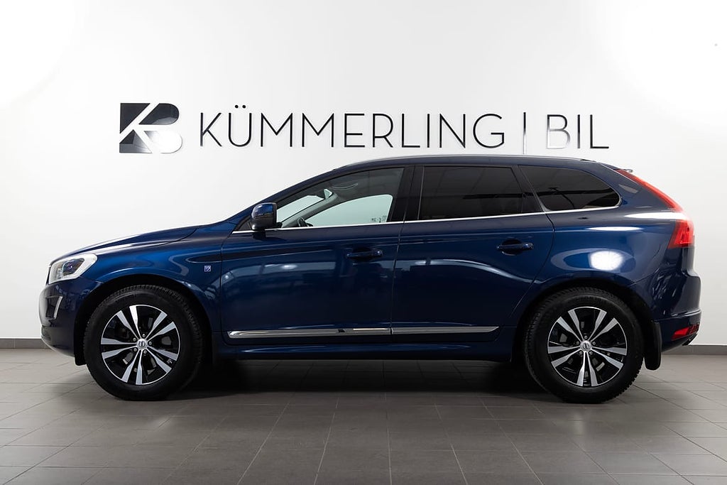 Volvo XC60 D4 Geartronic 181hk Ocean Race Drag/Pvärmare/H...