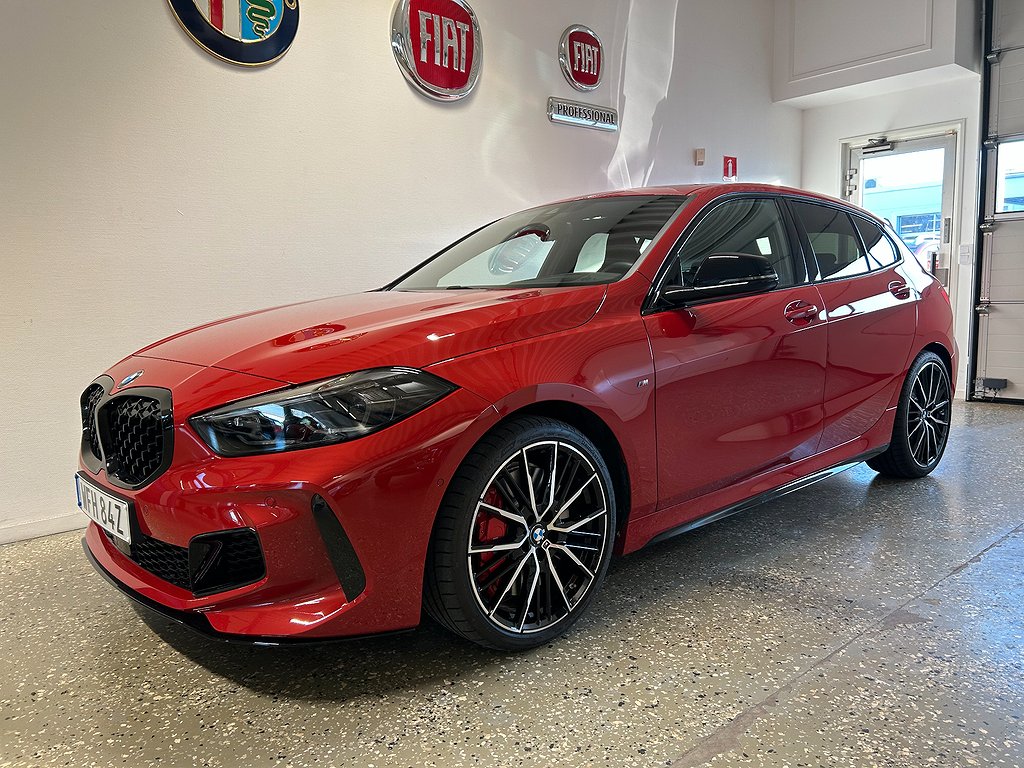 BMW M135i xDrive Steptronic M Performance Euro 6