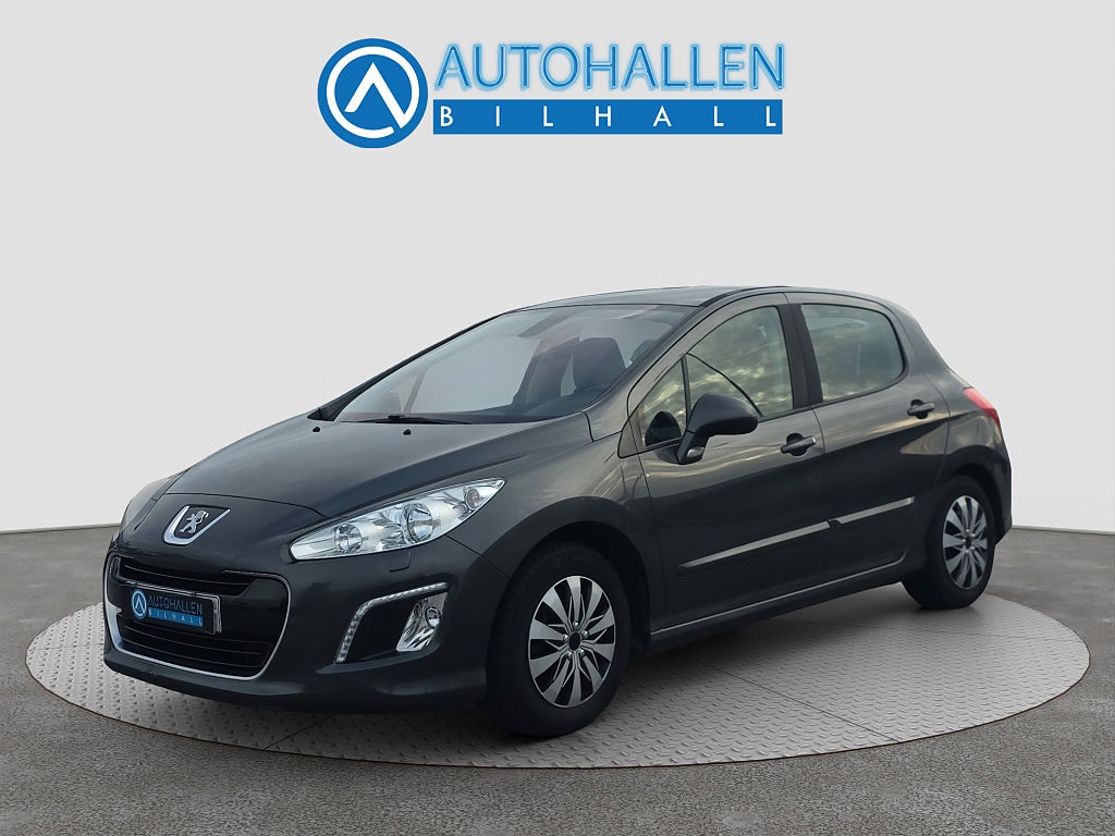 Peugeot 308 5-dörrar 1.6 e-HDi  1 Års Garanti 0% Ränta 36 Mån