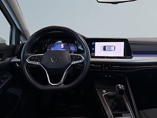 Volkswagen Golf Sportscombi 1.5 TSI ACT OPF S&V-hjul/Psens/Carplay MOMS – bild 8
