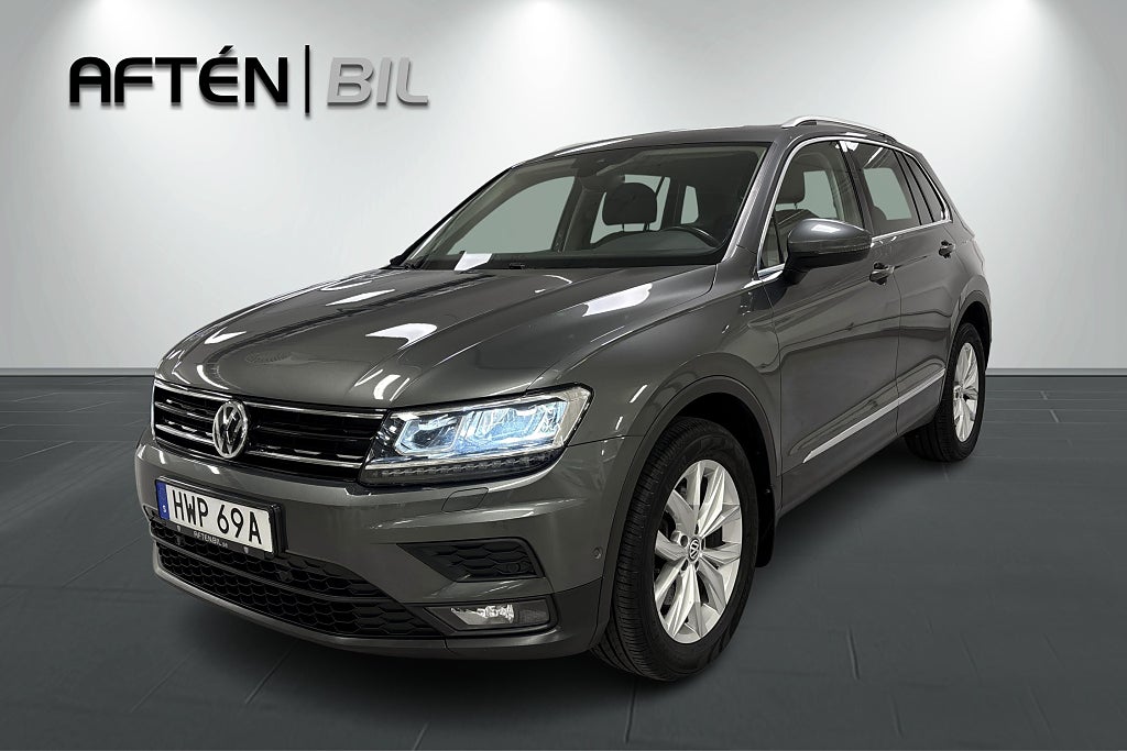 Volkswagen Tiguan 2.0 TSI 4Motion / DRAG / P-VÄRM / B-KAMERA