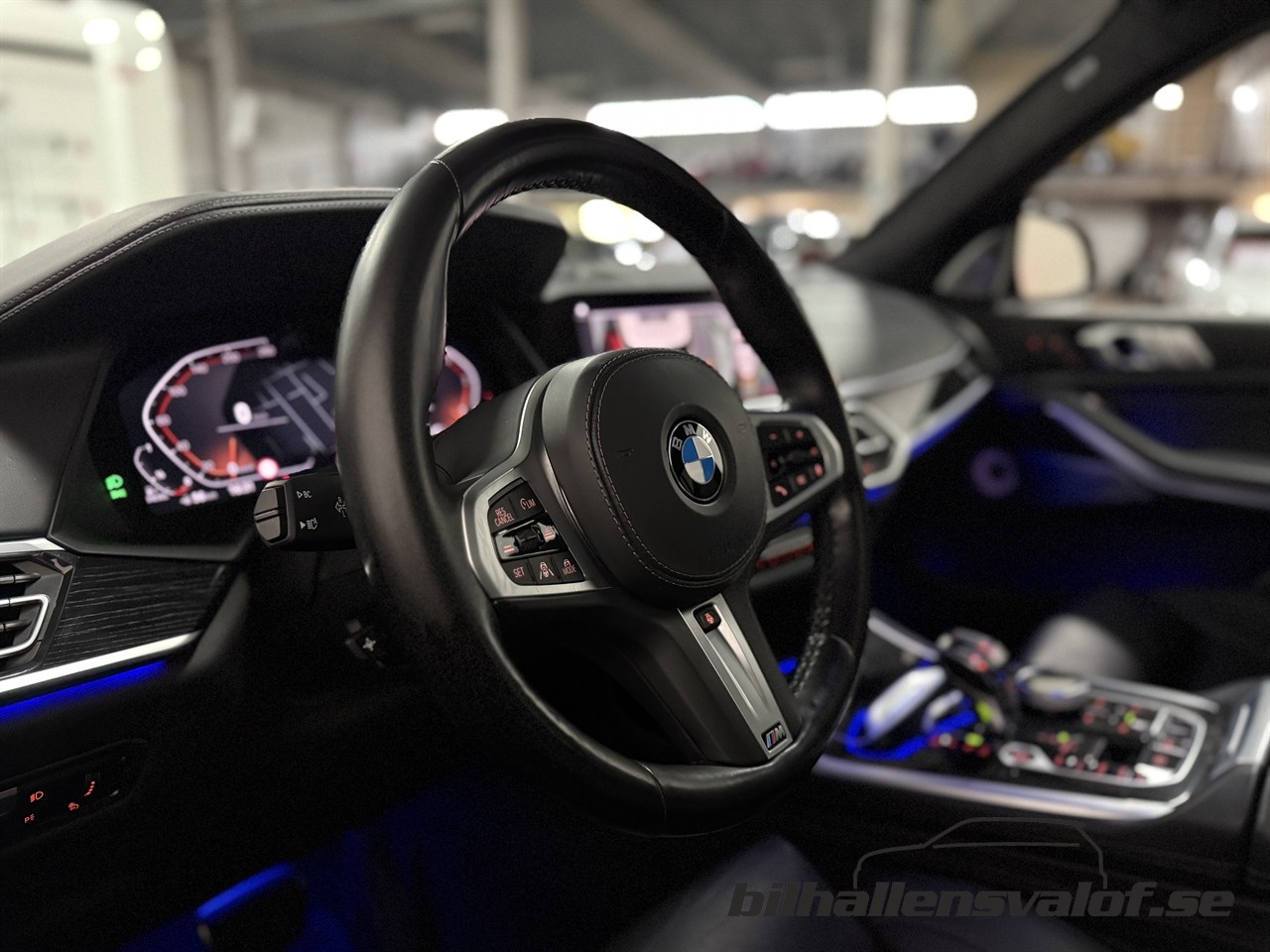 BMW X7 xDrive30d M-sport 2019, bild 3/50