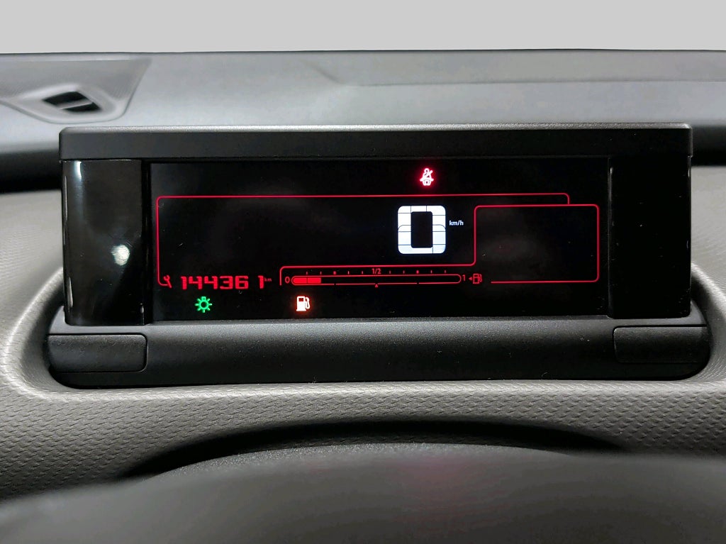 Citroen C4 Cactus 1.2 PureTech 82 hk  – bild 10