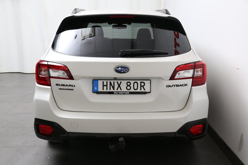Subaru Outback 2,5i Northern Light AWD Aut H/K Taklucka Motorv Drag 2019