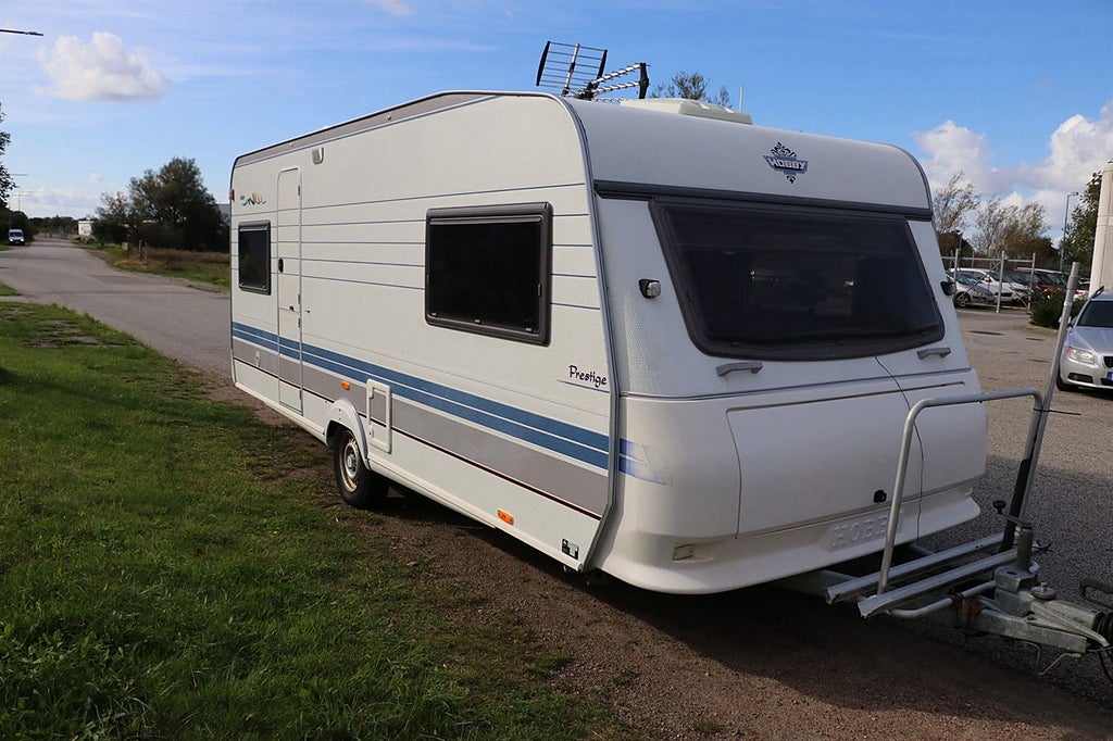 Hobby 540 Ul Prestige 1998