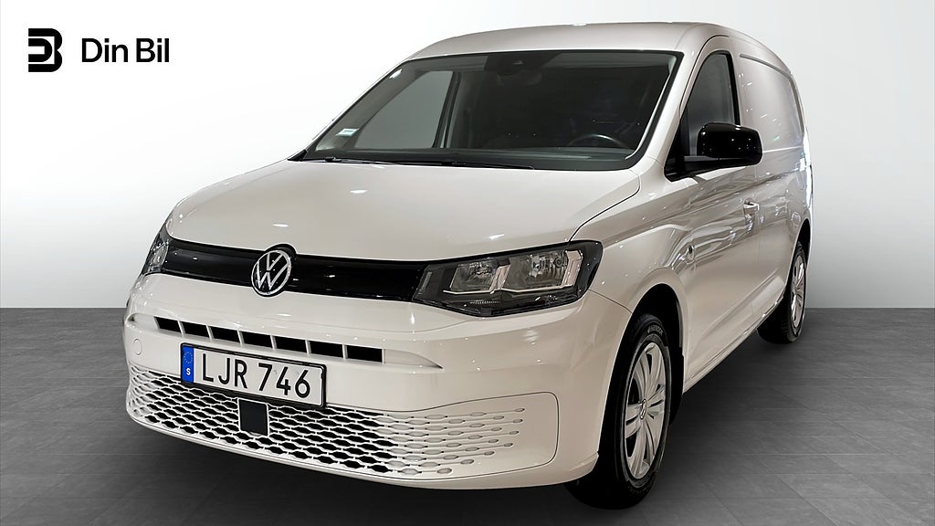 Volkswagen Caddy Maxi Cargo TDI 122 DSG