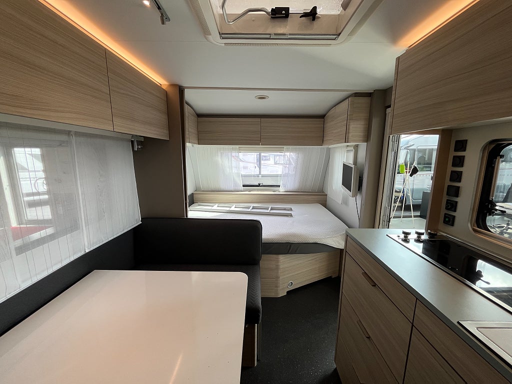 Adria Altea 552 PK /Barnkammare/Markis/ 7 bäddar /Golvvärme - Adria