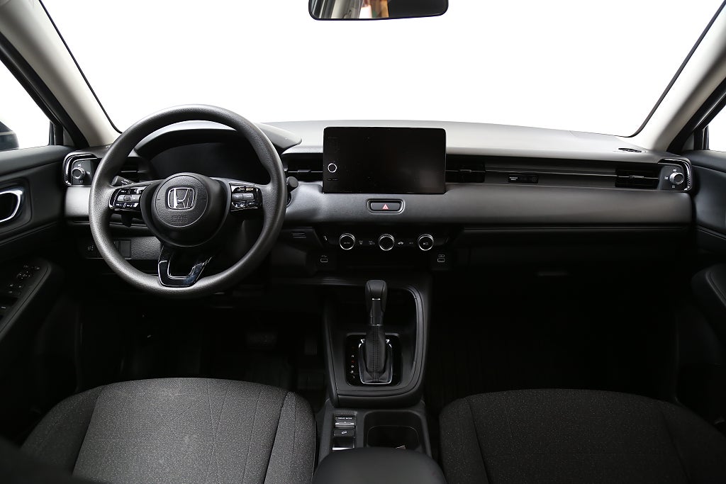 Honda HR-V e:HEV 1,5 i-MMD e-CVT Elegance Fullhybrid Leasbar