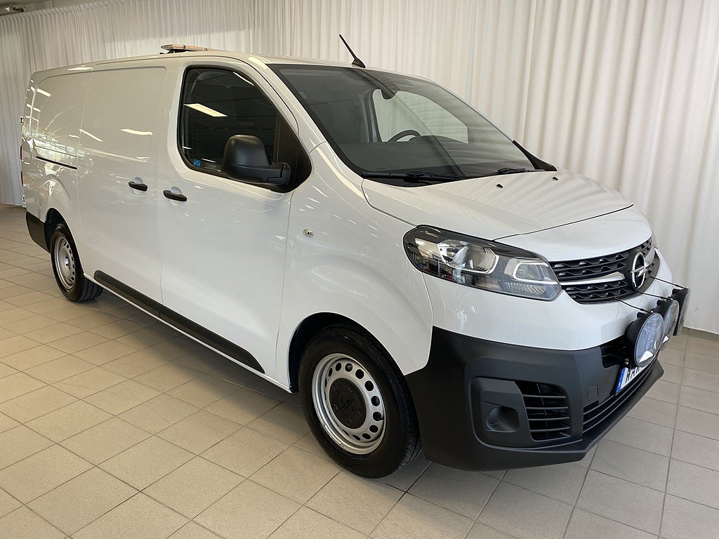 Opel Vivaro Skåpbil IP 2.0 BlueHDI Automatisk, 144hk