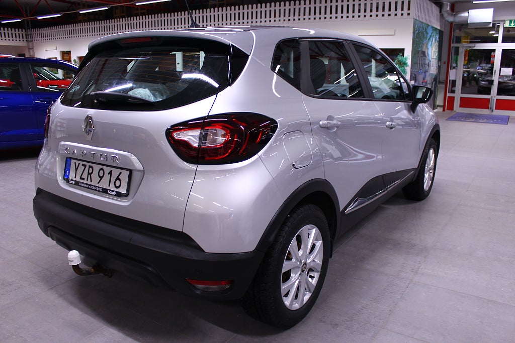 Renault Captur 2018 - miniatyr 5