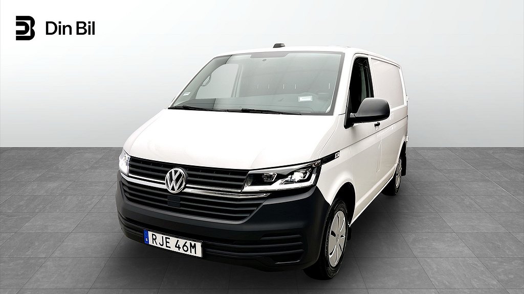 Volkswagen Transporter TDI150 DSG Komfort/Drag/P-värmare