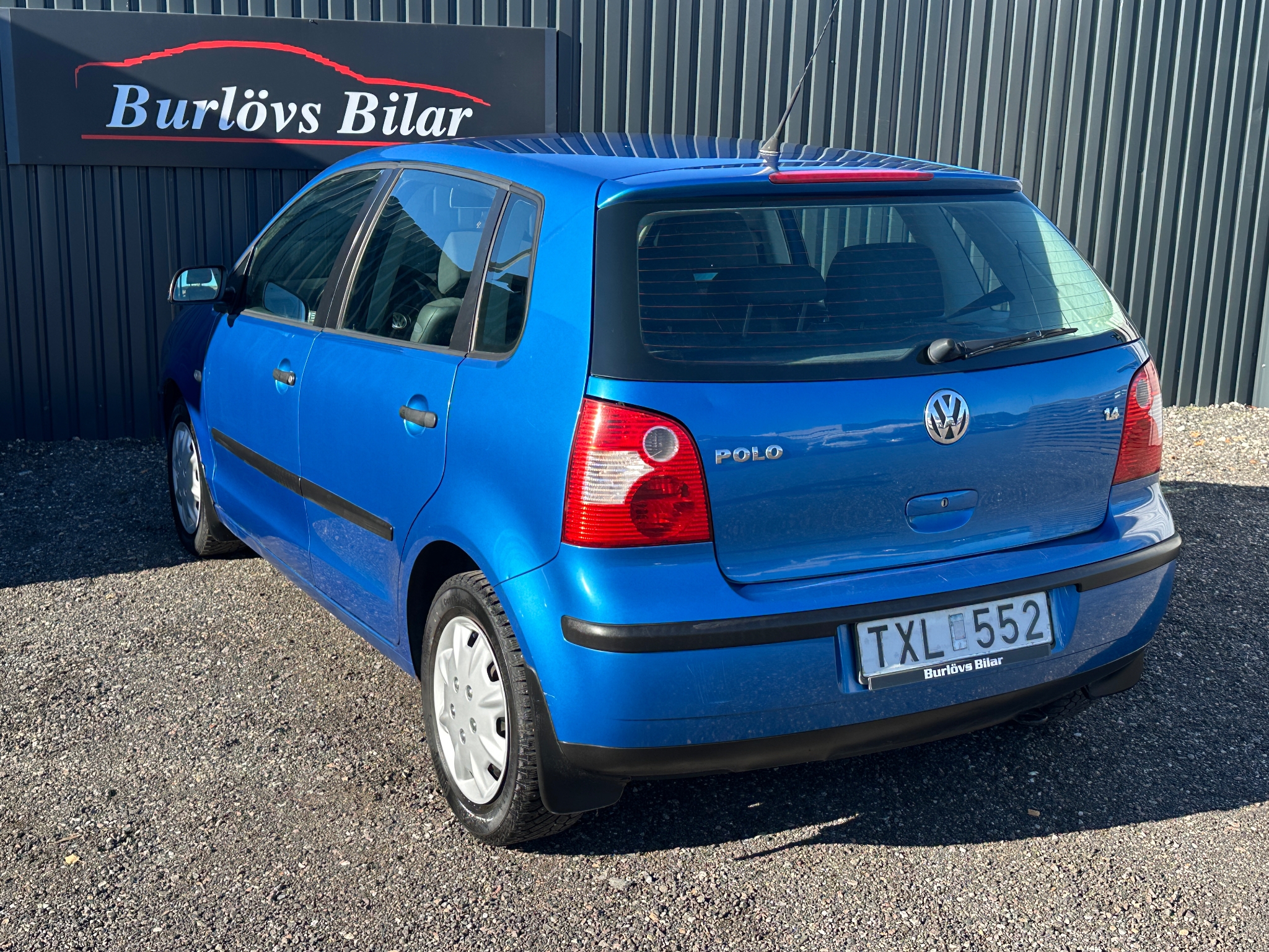 Volkswagen Polo 2003, kuva 7/37