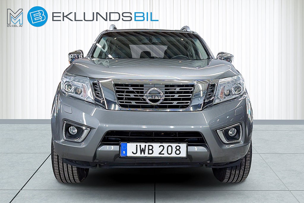 Nissan Navara 2017