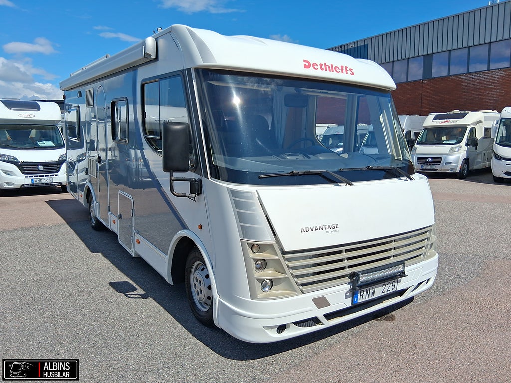 Dethleffs Advantage I 6501 B / 3500kg