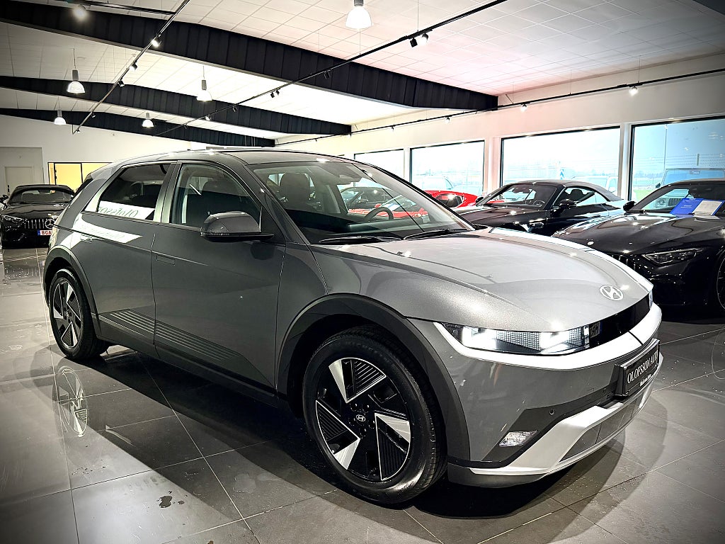 Hyundai IONIQ 5 63KWH 170HK - bild 15