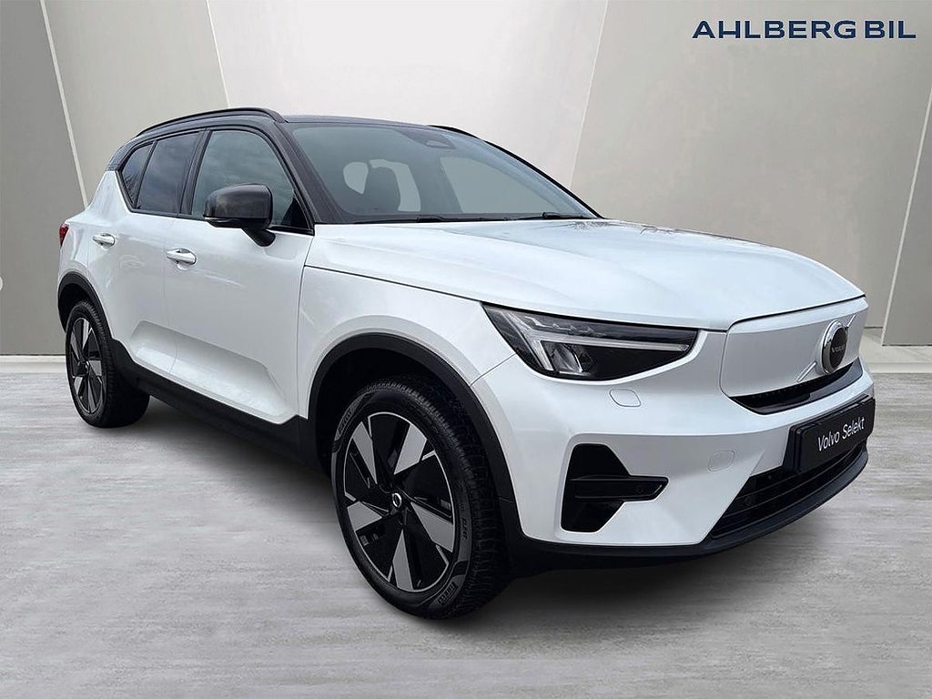 Volvo XC40 Recharge Single Motor Extended Range Core SE, Parkeringskamera B