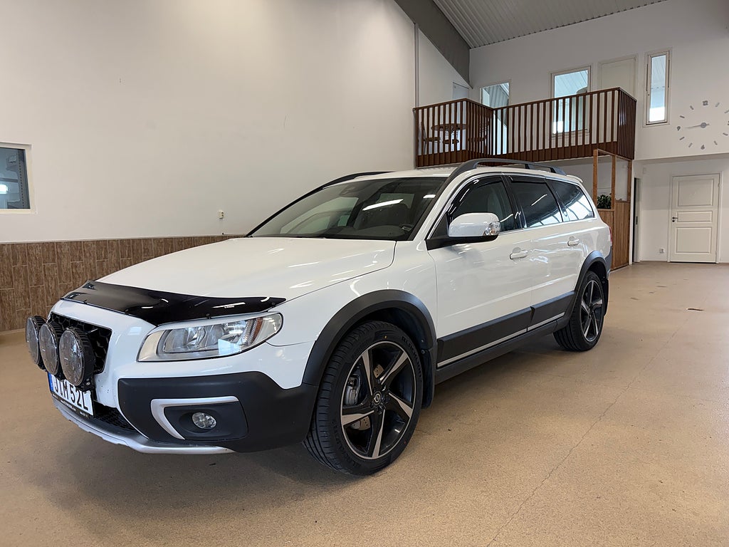 Volvo XC70 D4 AWD Geartronic  Momentum / Ränta 3,45% /