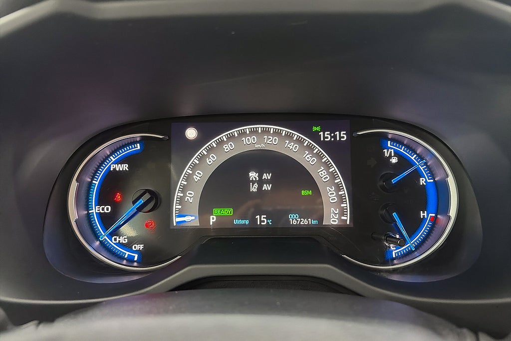 Toyota RAV4 2021