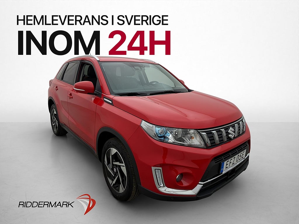 Suzuki Vitara 1.4 AllGrip AWD Inclusive Pano Kamera Navi
