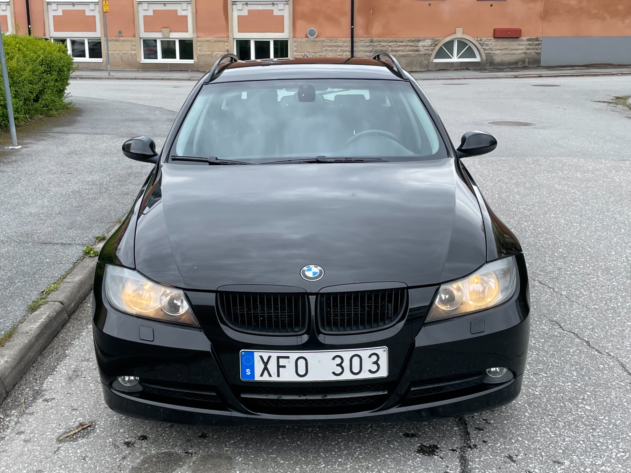 BMW 320 i (150HK) Touring Advantage 2006, photo 3/45