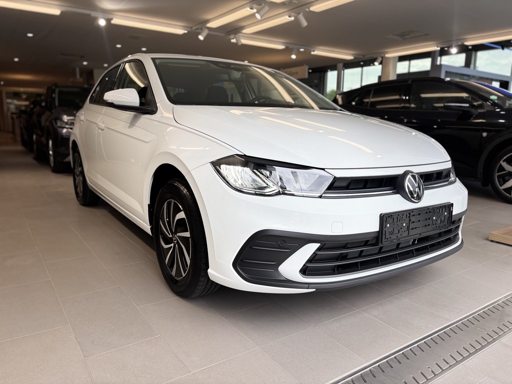 Volkswagen Polo Life SWE edition DSG 2027, bild 3/41