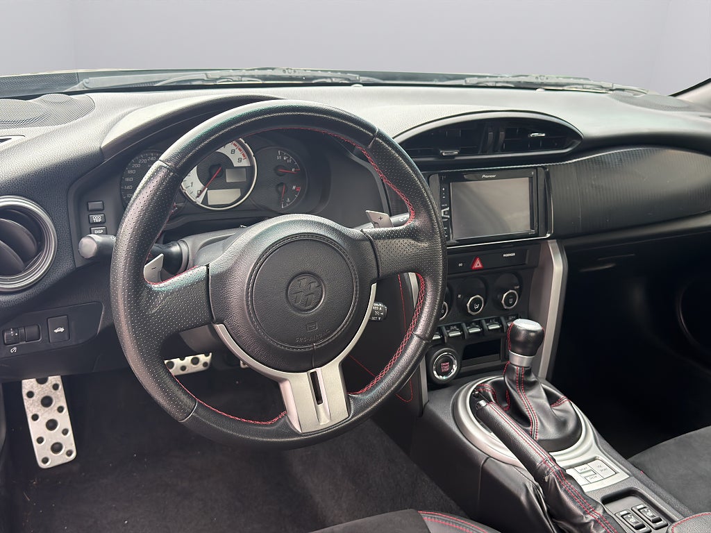 Toyota GT86 2013 - miniatyr 12