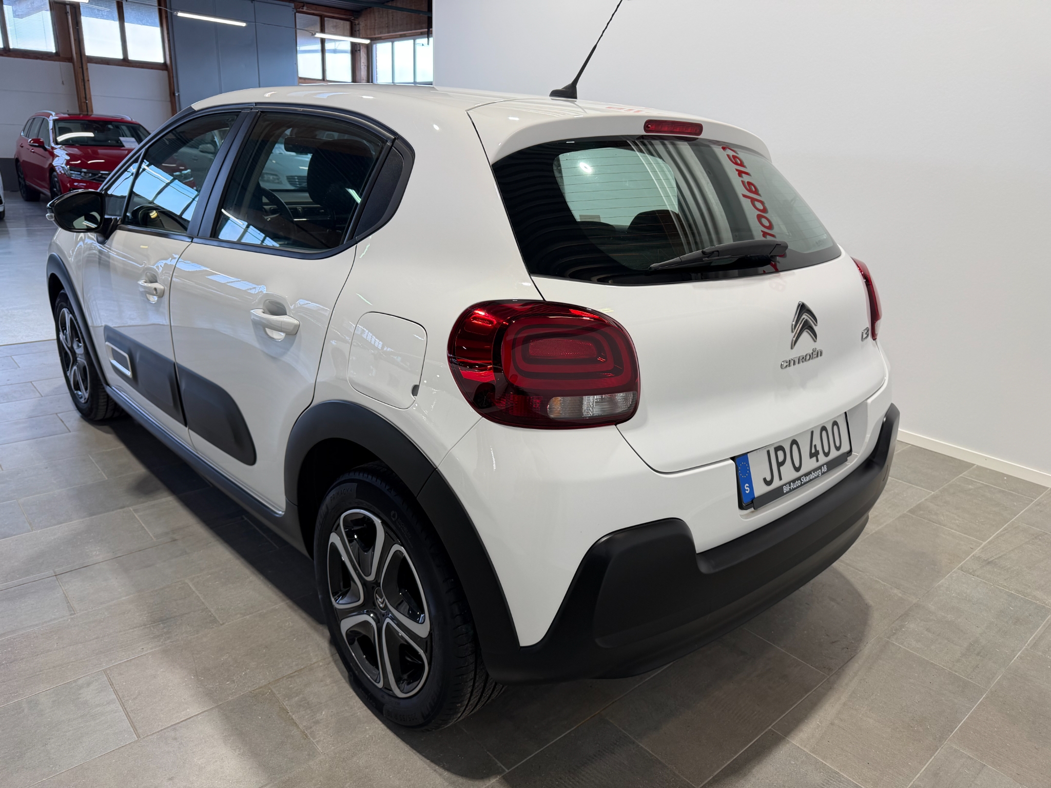 Citroen C3 1.2 PureTech 83 2021, bild 4/49