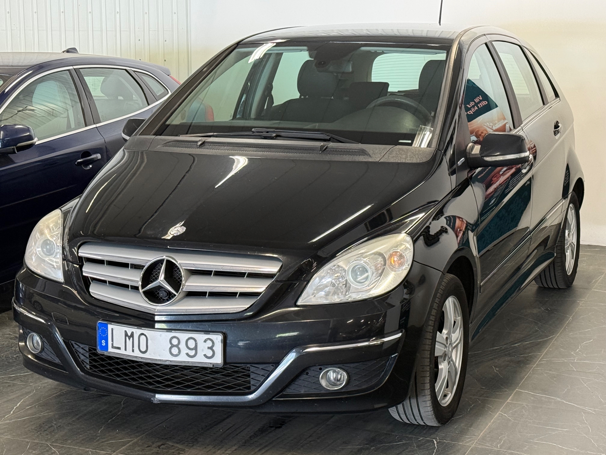 Mercedes-Benz B 180 116hk 2011, bild 3/38