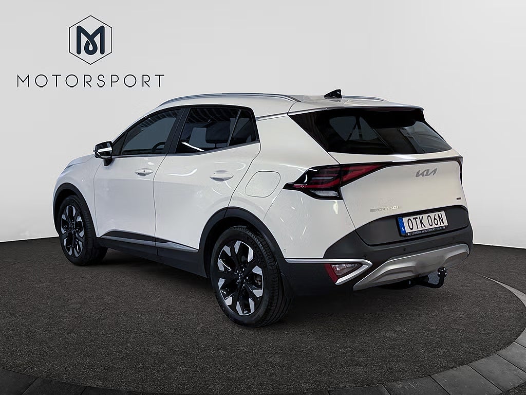 Kia Sportage PHEV Advance Drag Adaptiv fart Värmare 360 kamera H/K bild 3