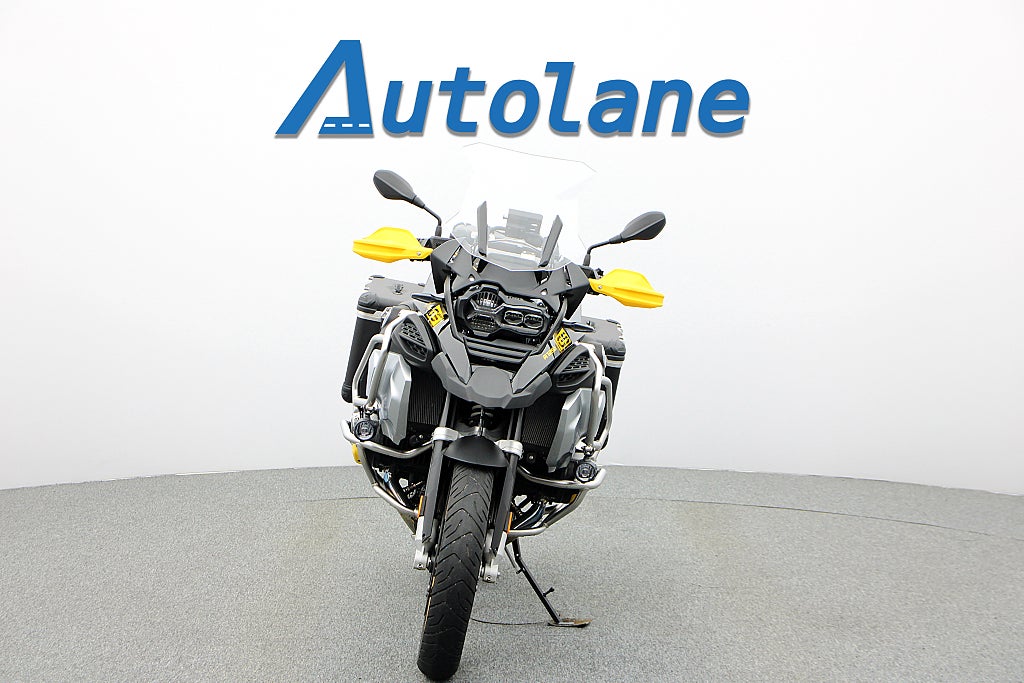 BMW R 1250 GS Adventure *40th Anniversary Endast 585Mil!