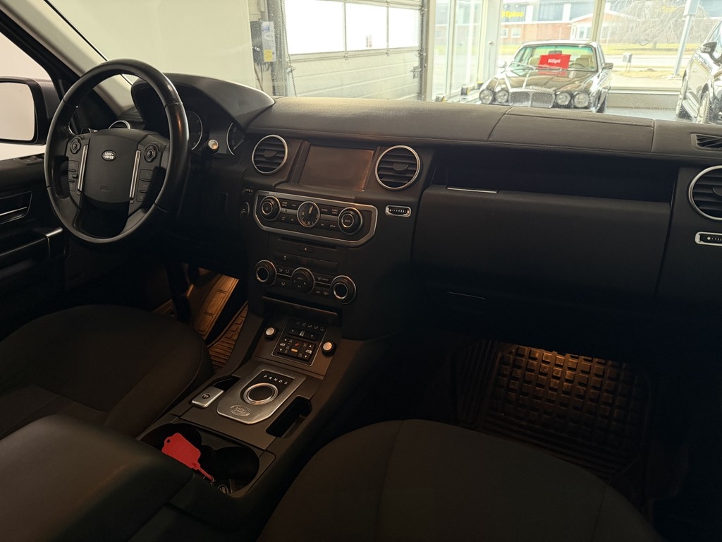Land Rover Discovery 2012, bild 7/30
