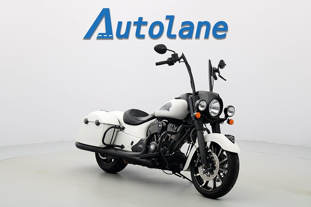 Indian Springfield Thunder S 111 *DECEMBERKAMPANJ 1.99%* 