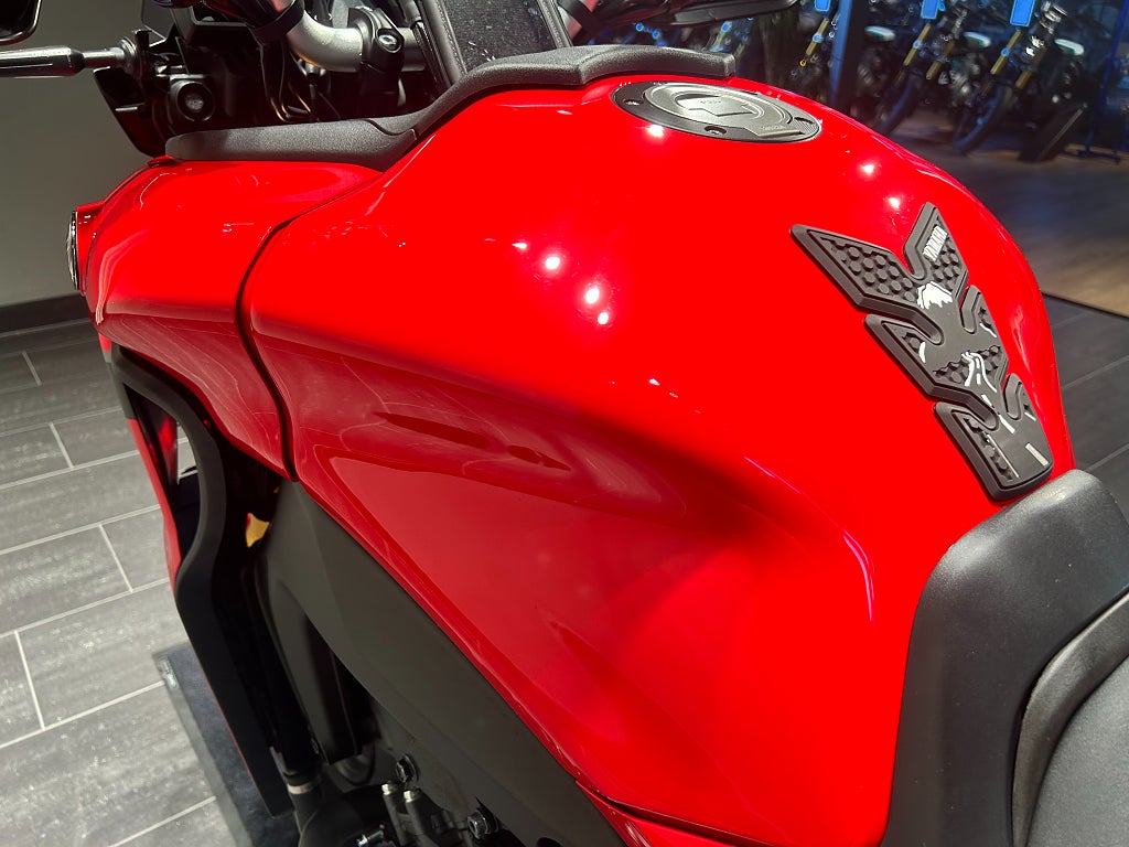 Yamaha Tracer 9 GT/Räntekampanj 3,45%Dominator helsystem/Sidoväskor