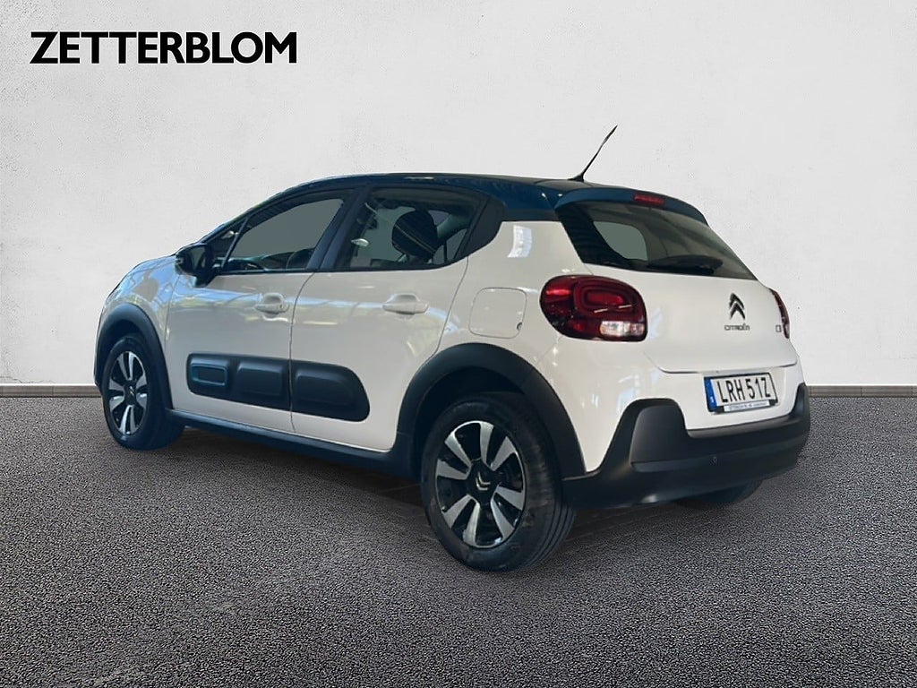 Kombi Citroën C3 3 av 17