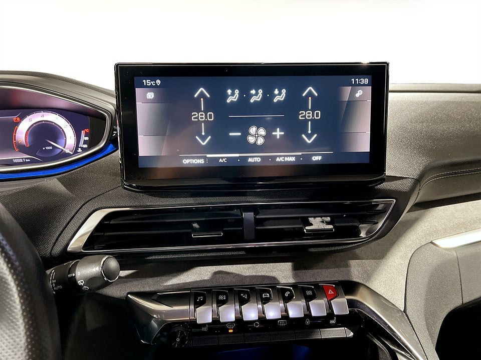 Bild på Peugeot 3008 GT 1.2 PT 130hk Aut - NAV,B-KAMERA,P-SENSORER