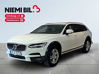 Volvo V90 Cross Country D4 AWD Aut Inscription Pro Drag Navi Bkamera Mvärme S&V – bild 1