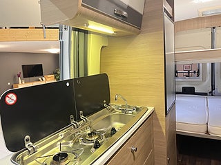 Husbil-övrigt Benimar BENIVAN 112 15 av 23